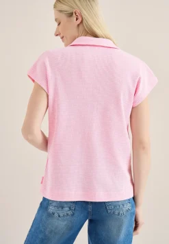 Polo deux tons