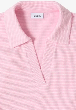 Polo deux tons