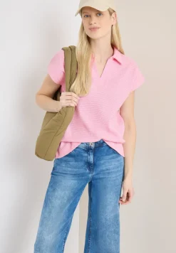Polo deux tons