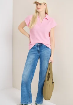 Polo deux tons