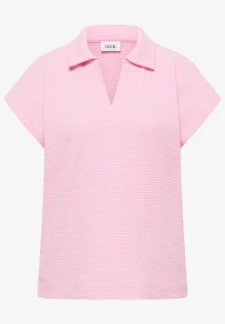 Polo deux tons