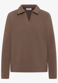 Polo en couleur unie