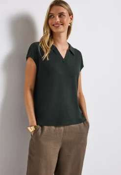 Polo en maille