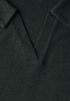 Polo en maille