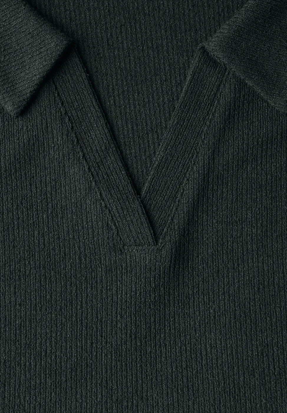 Polo en maille