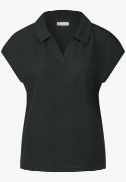 Polo en maille
