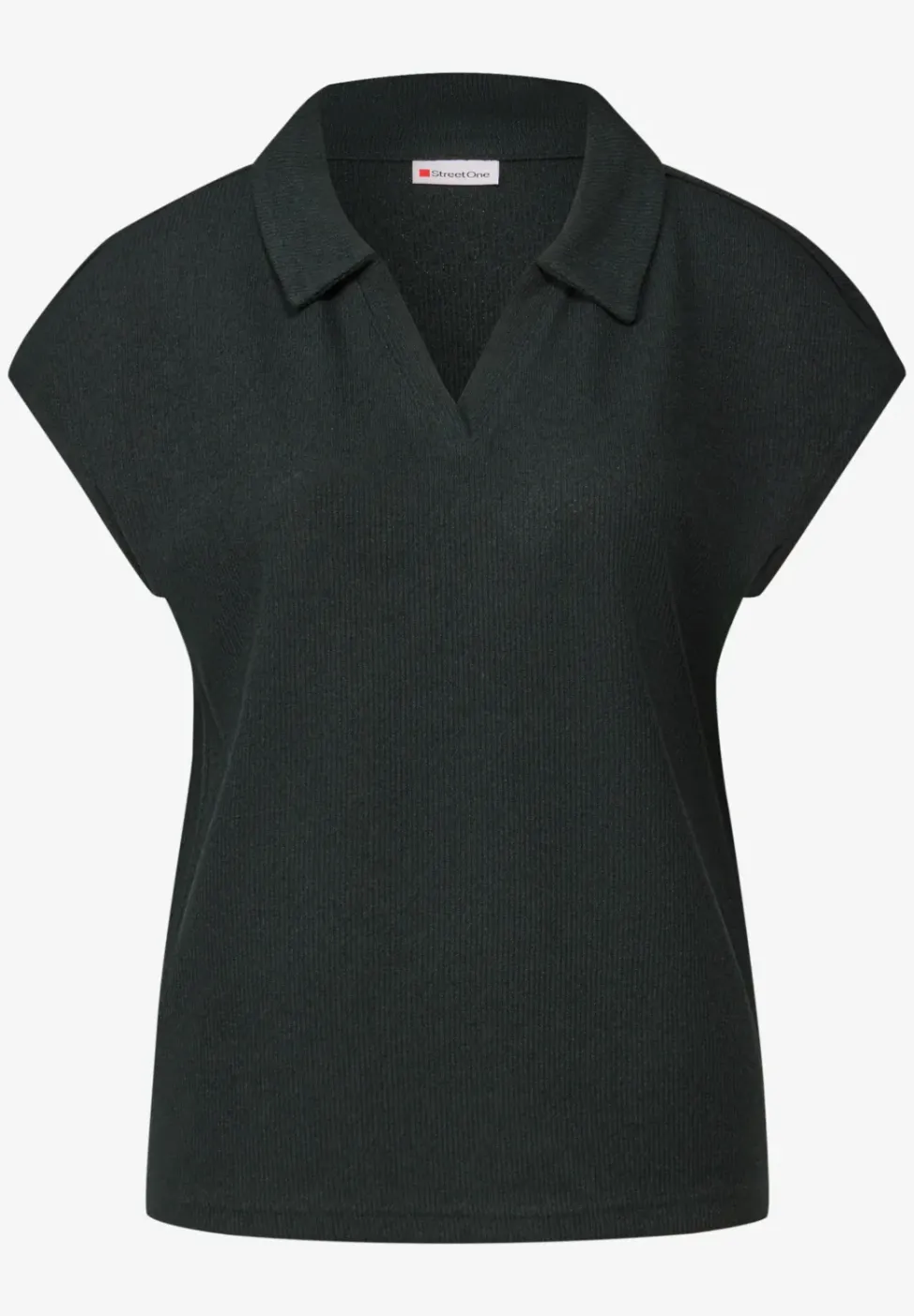 Polo en maille