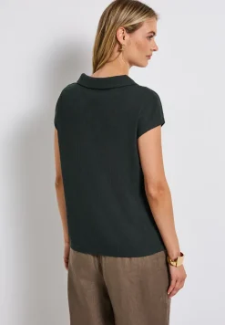 Polo en maille