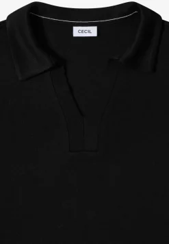 Polo en maille