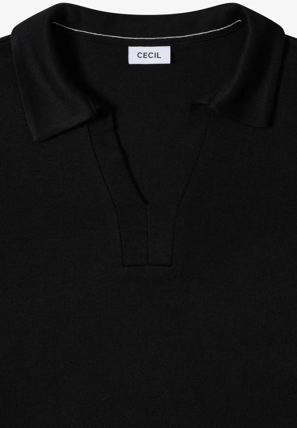 Polo en maille