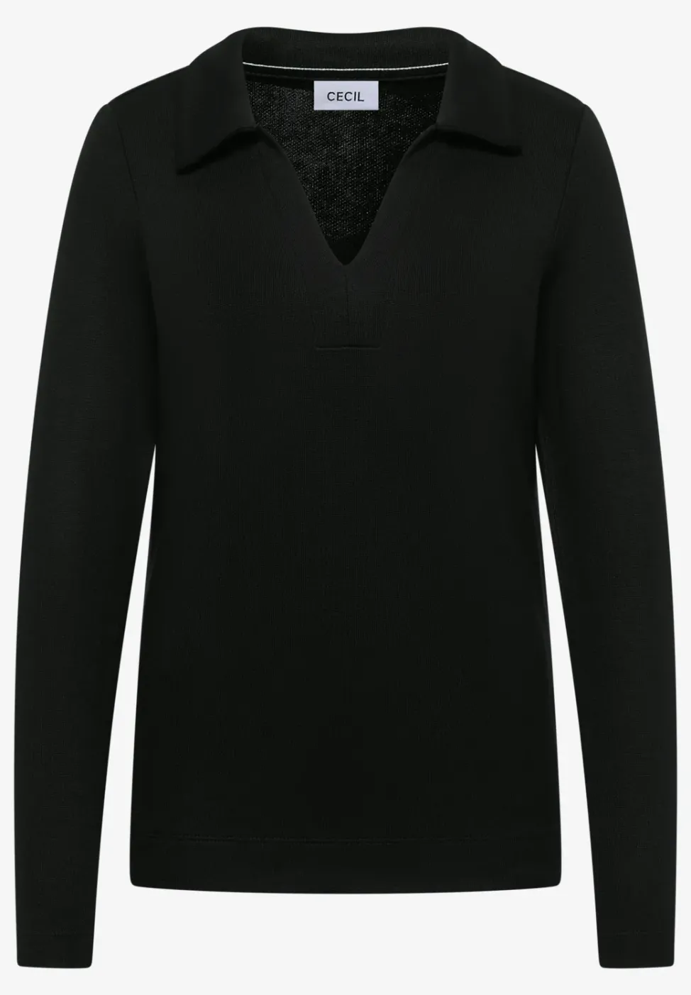 Polo en maille