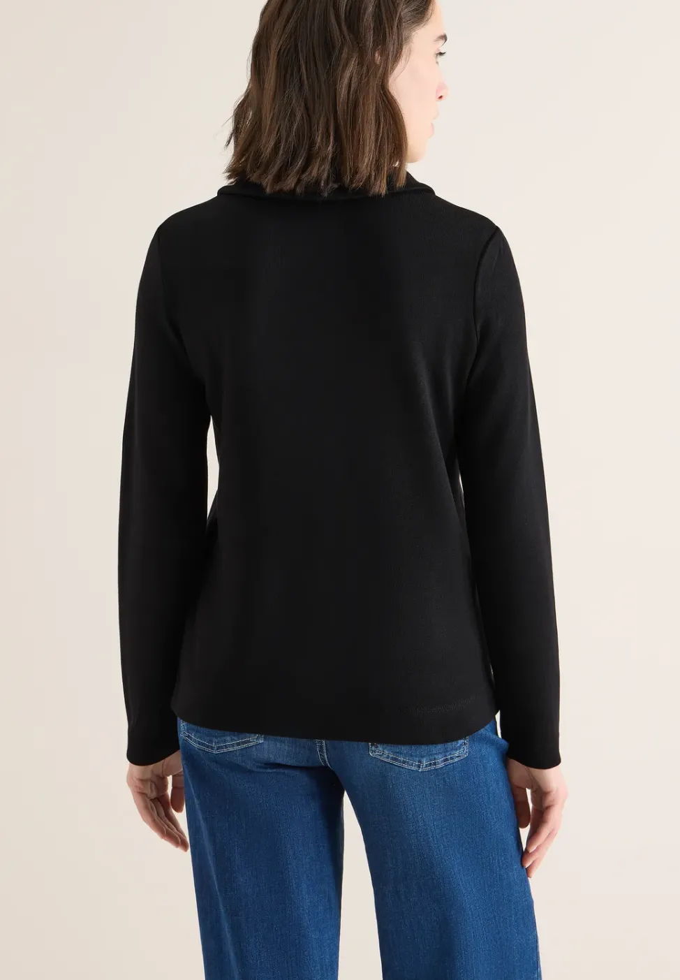 Polo en maille