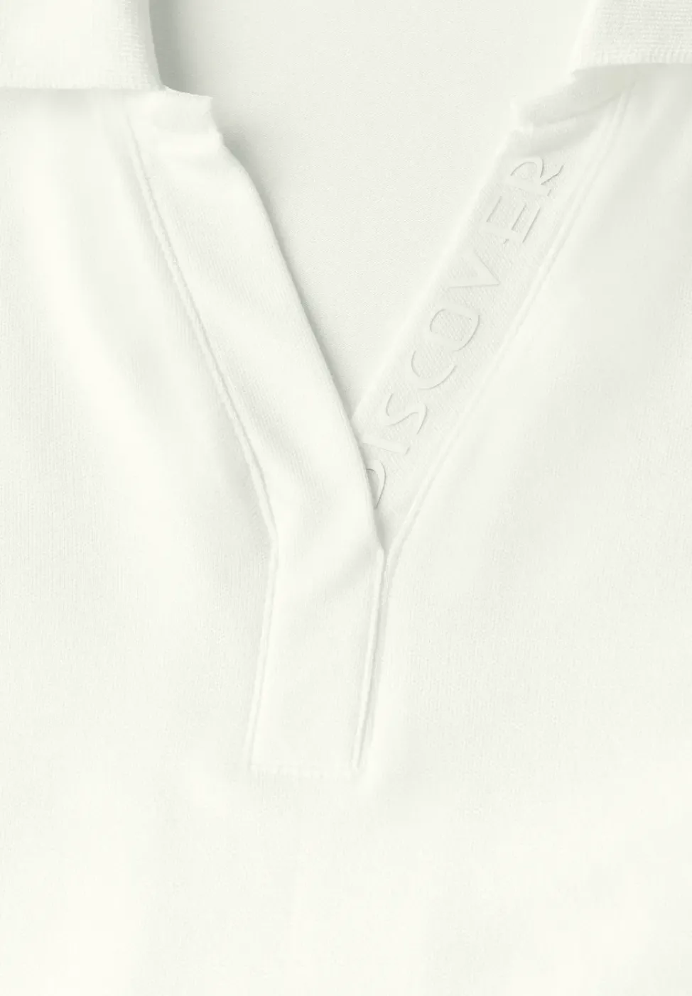 Polo piqué