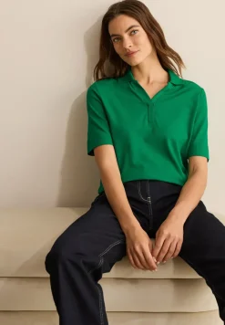 Polo piqué