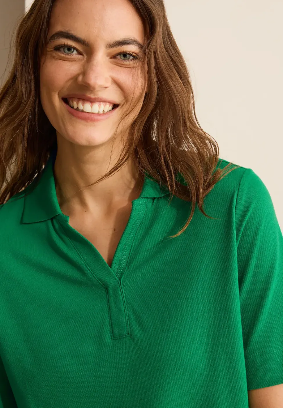 Polo piqué