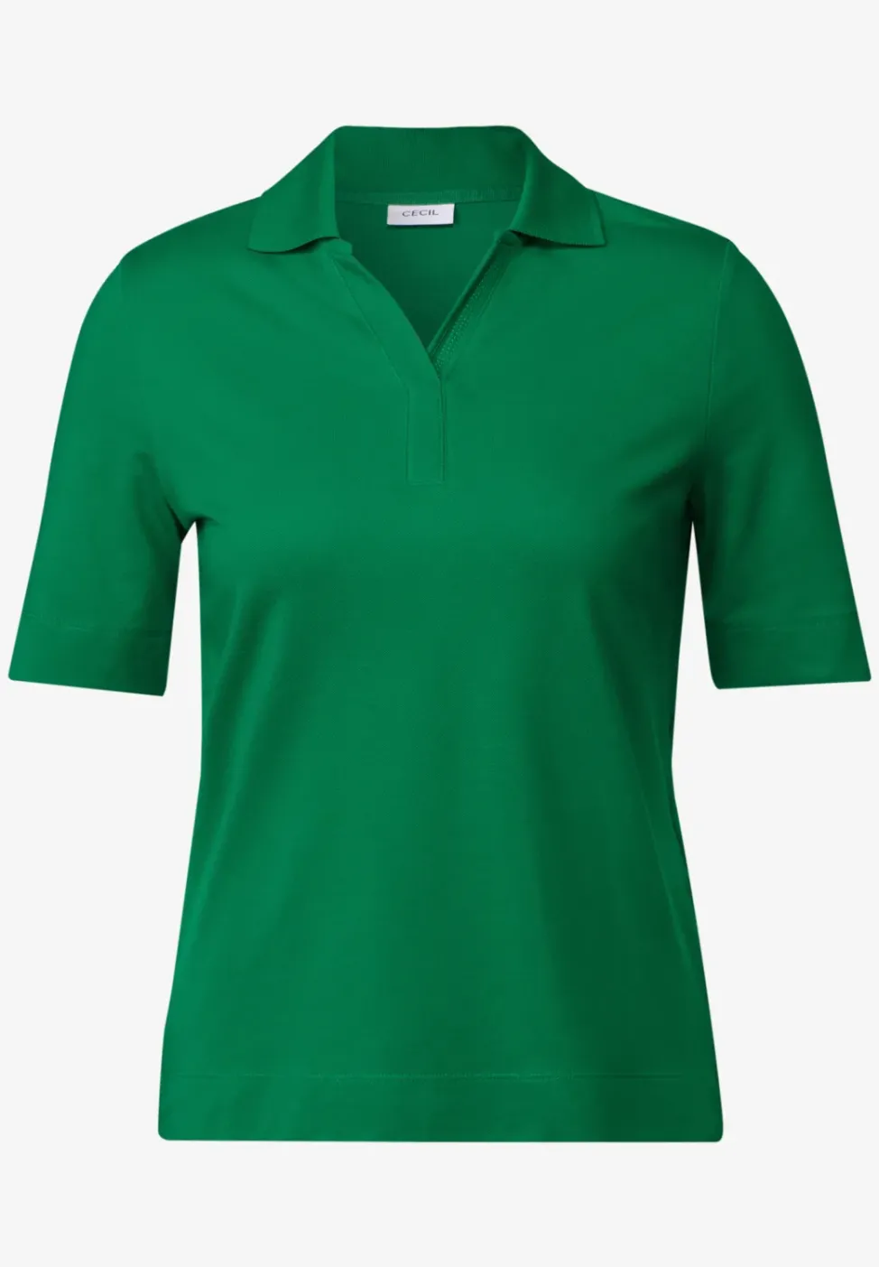 Polo piqué