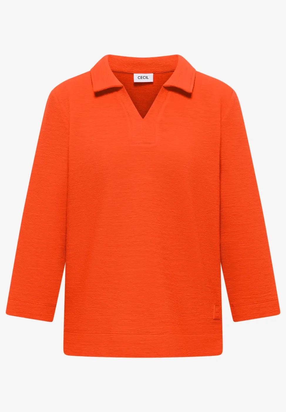 Polo structuré