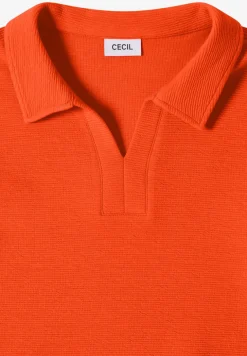 Polo structuré