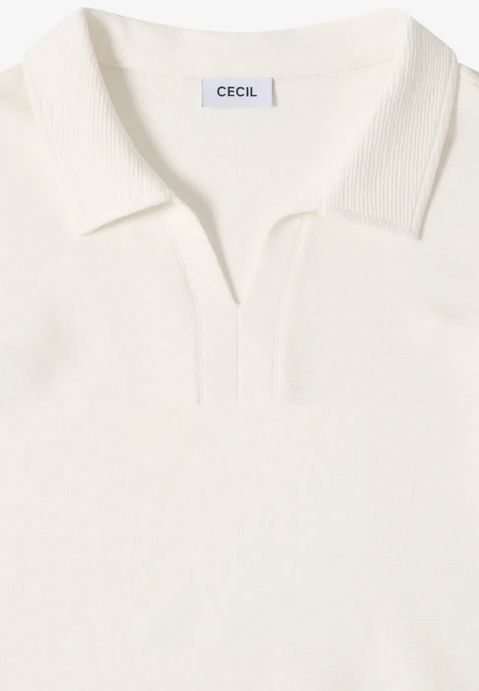 Polo structuré