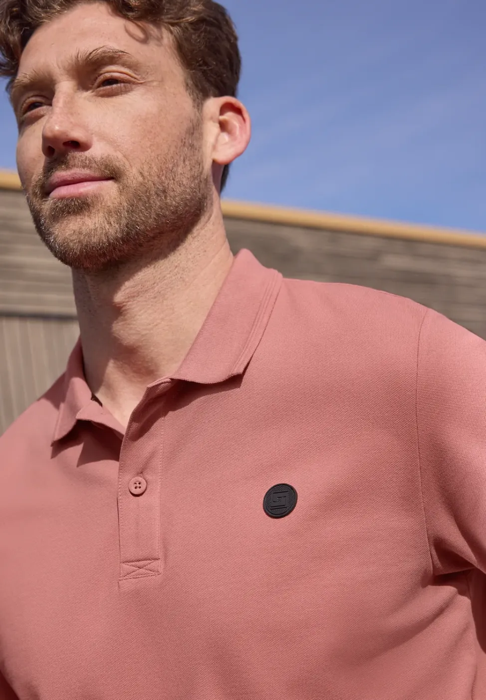 Polo confort basique