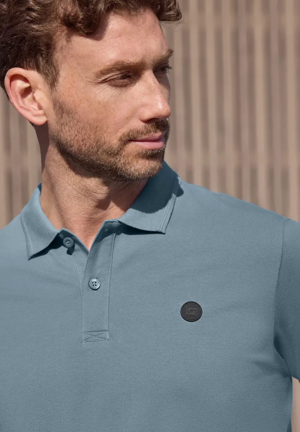 Polo confort basique