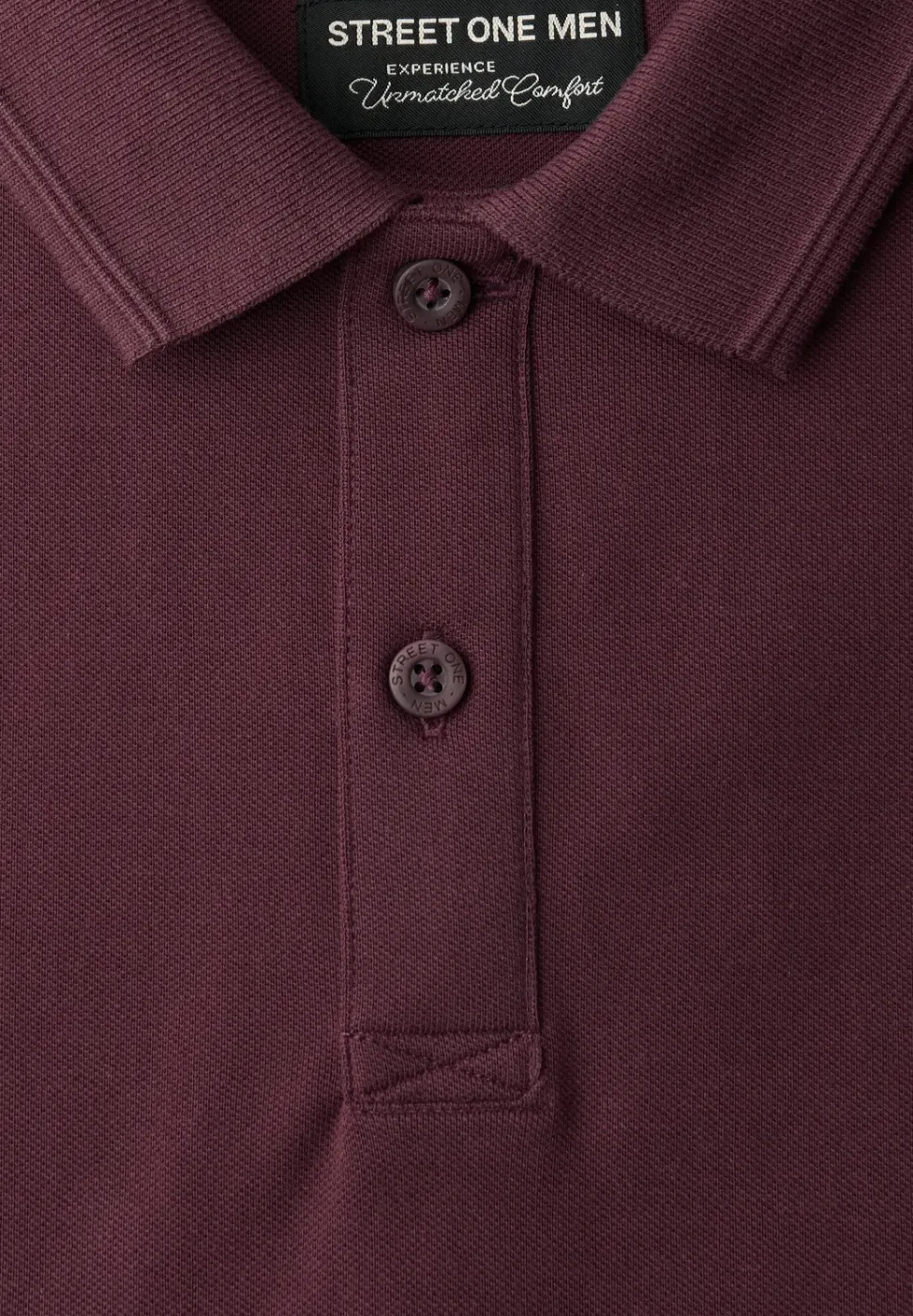 Polo confort basique