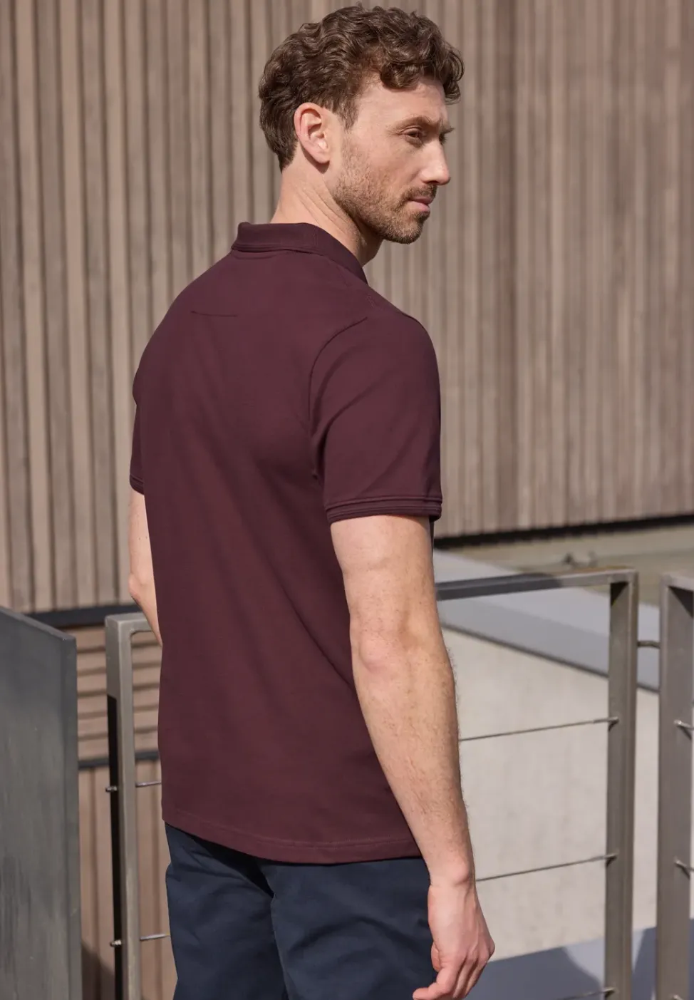 Polo confort basique
