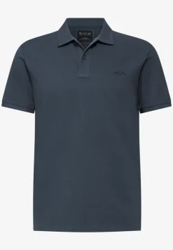 Polo délavé