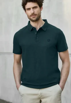 Polo en jersey