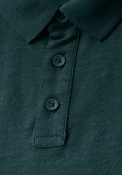 Polo en jersey