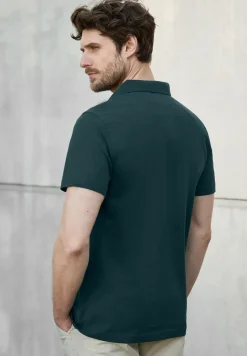 Polo en jersey