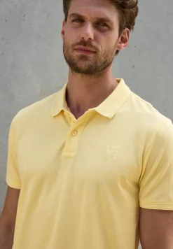 Polo piqué