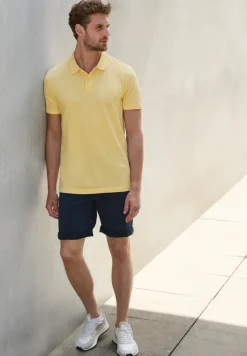 Polo piqué