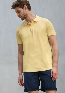 Polo piqué