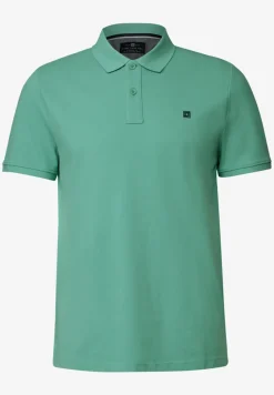 Polo piqué