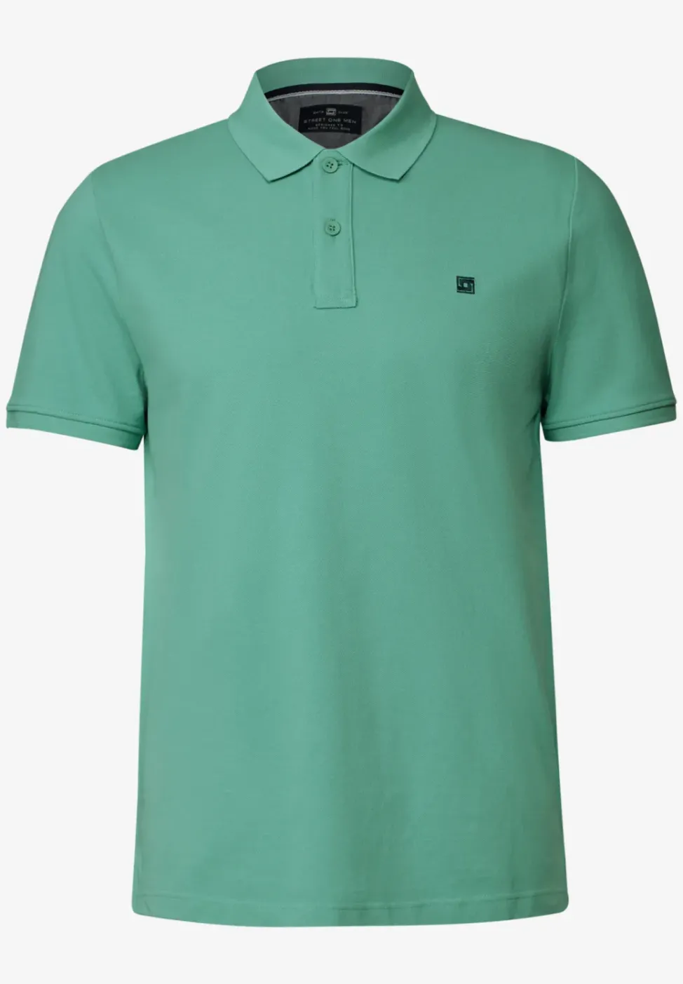 Polo piqué