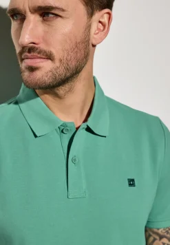 Polo piqué