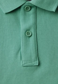 Polo piqué