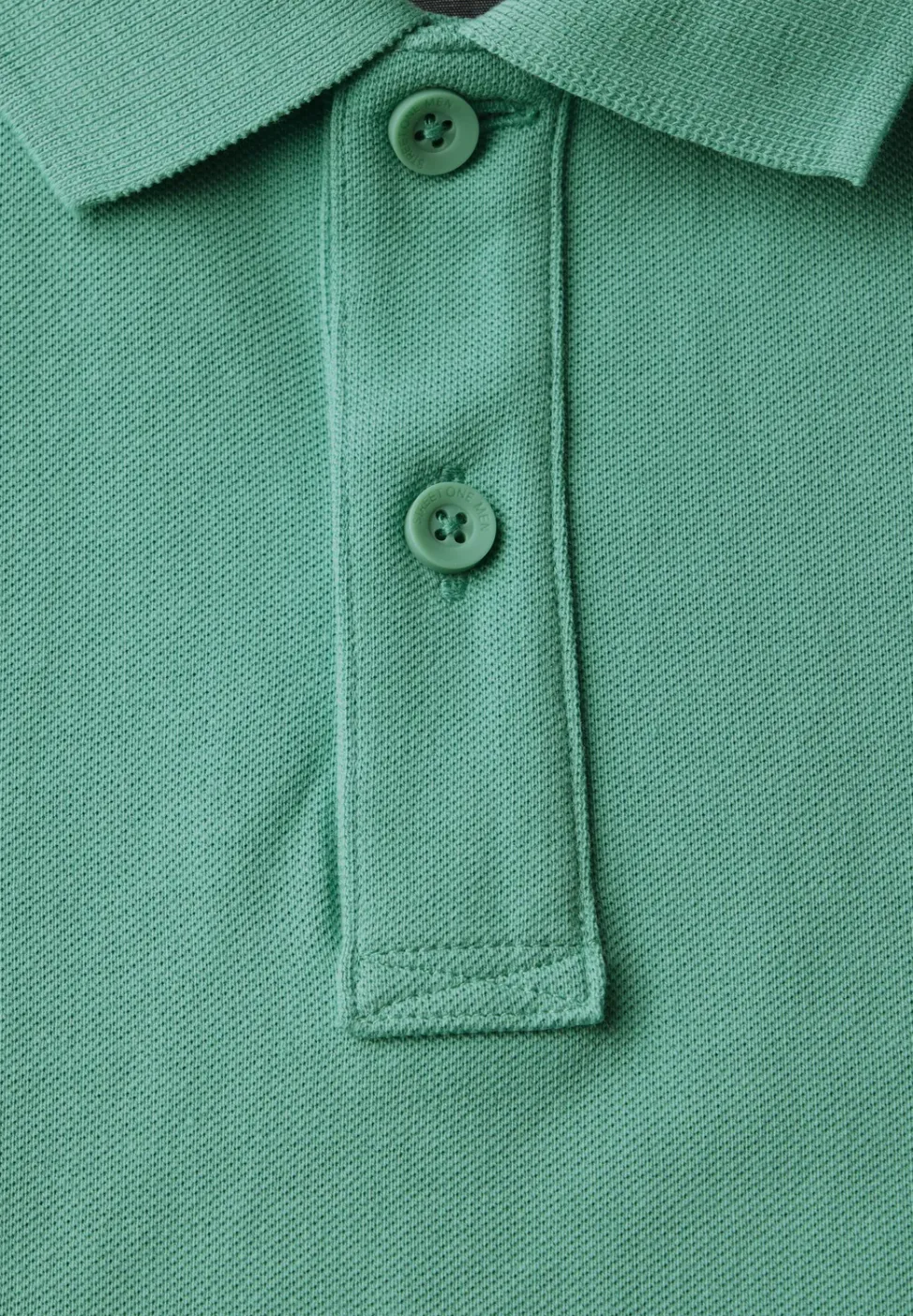 Polo piqué