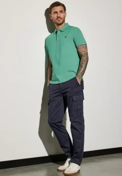 Polo piqué