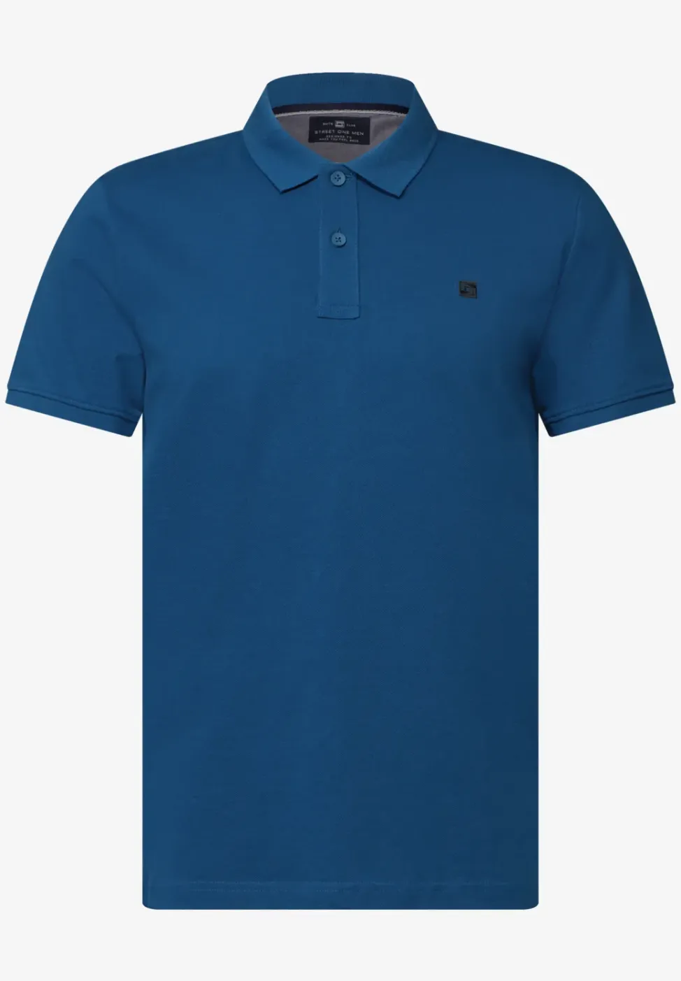 Polo piqué