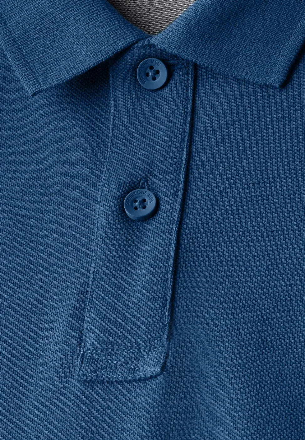 Polo piqué