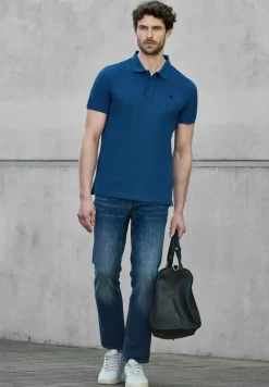 Polo piqué