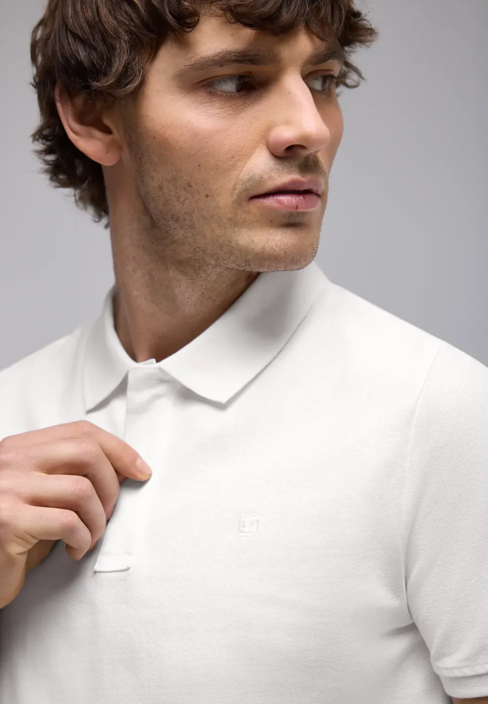 Polo piqué