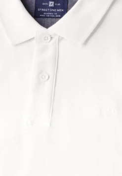 Polo piqué