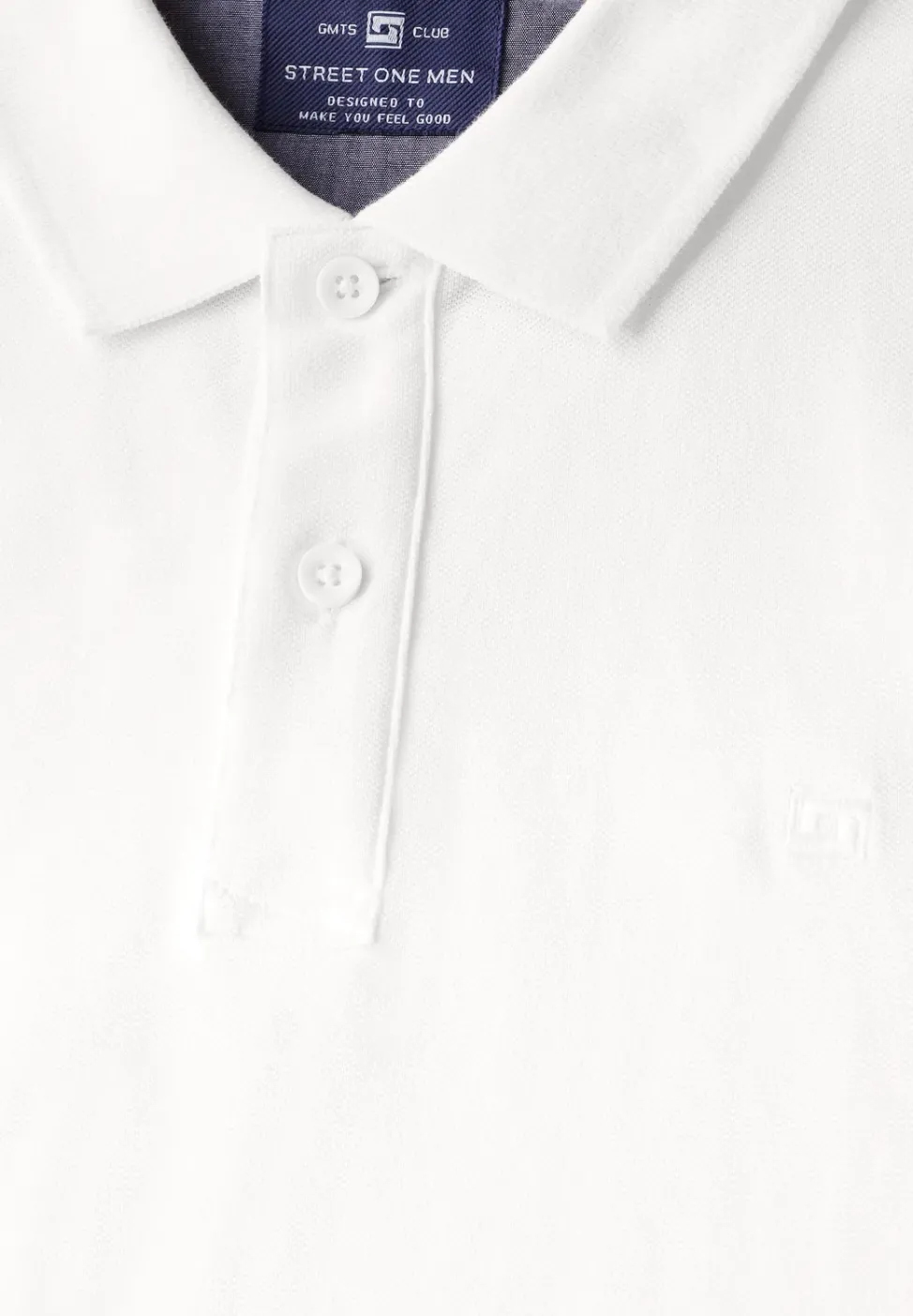 Polo piqué