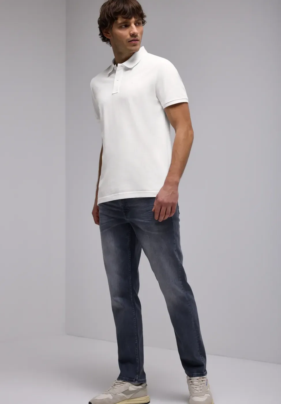 Polo piqué
