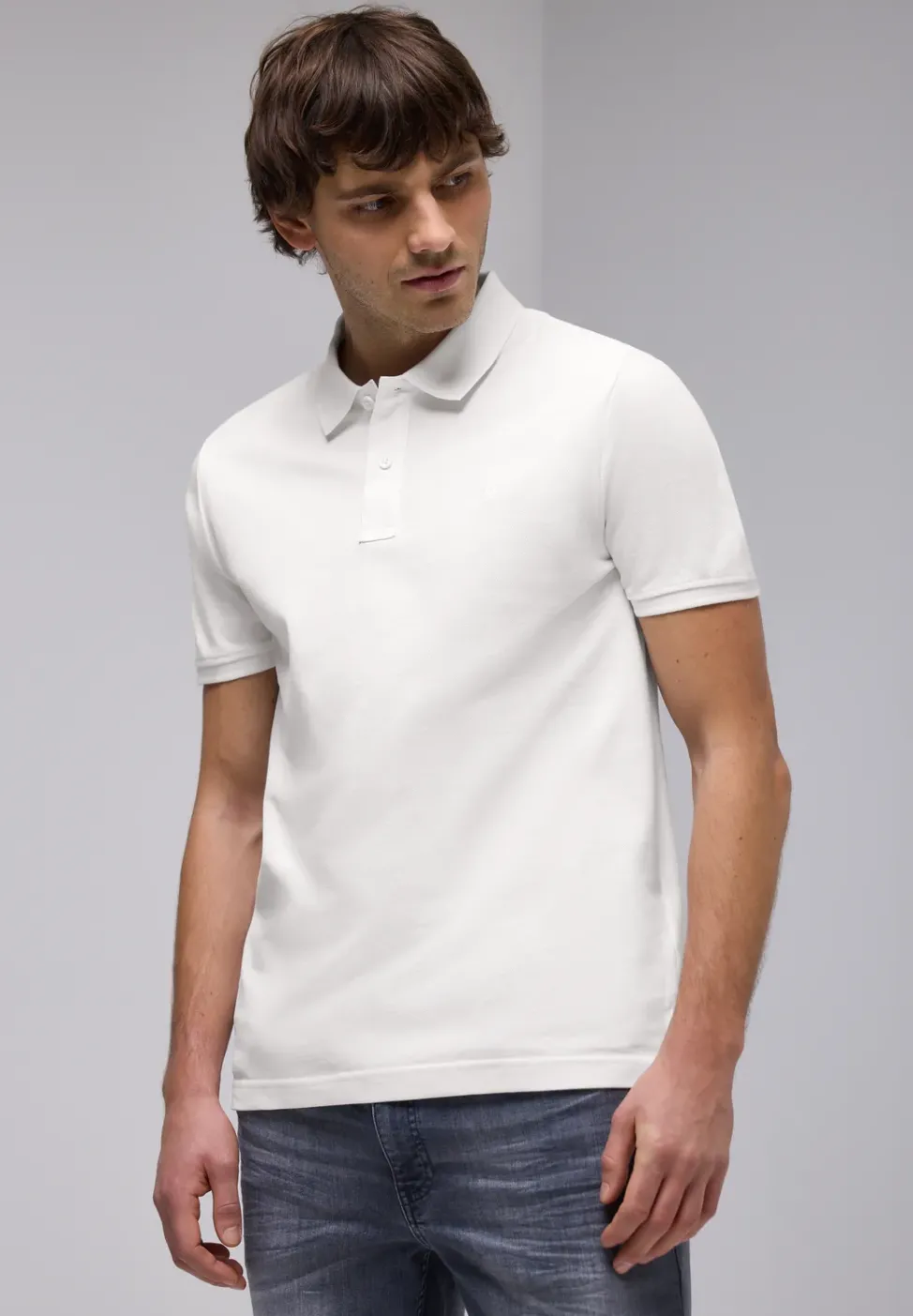 Polo piqué