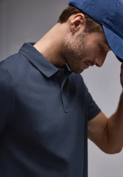 Polo piqué