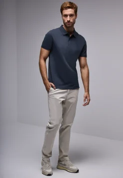 Polo piqué